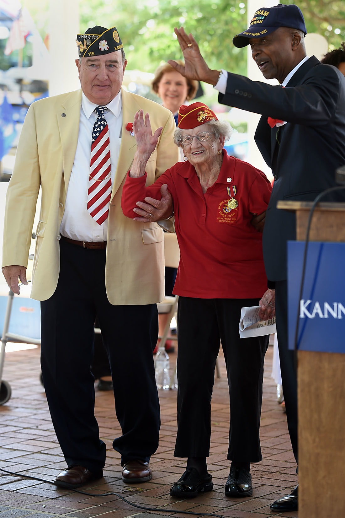 Memorial Day Ceremony